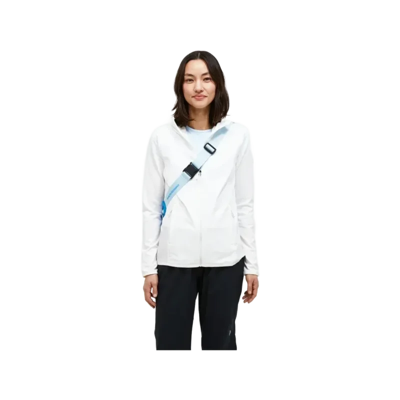 Light Zip Hood Women