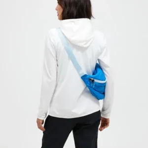 Light Zip Hood Women