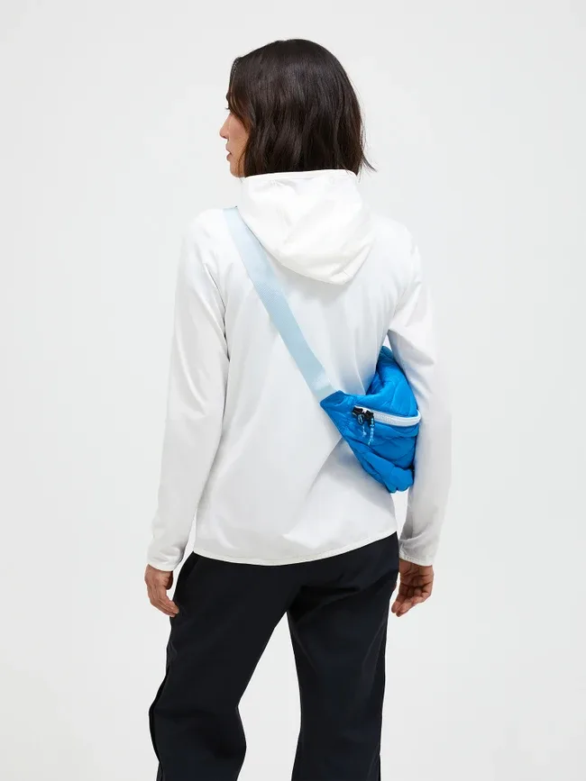 Light Zip Hood Women