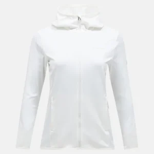 Light Zip Hood Women
