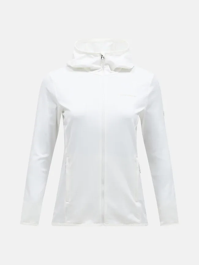 Light Zip Hood Women