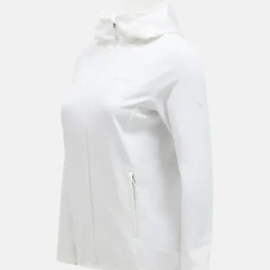 Light Zip Hood Women