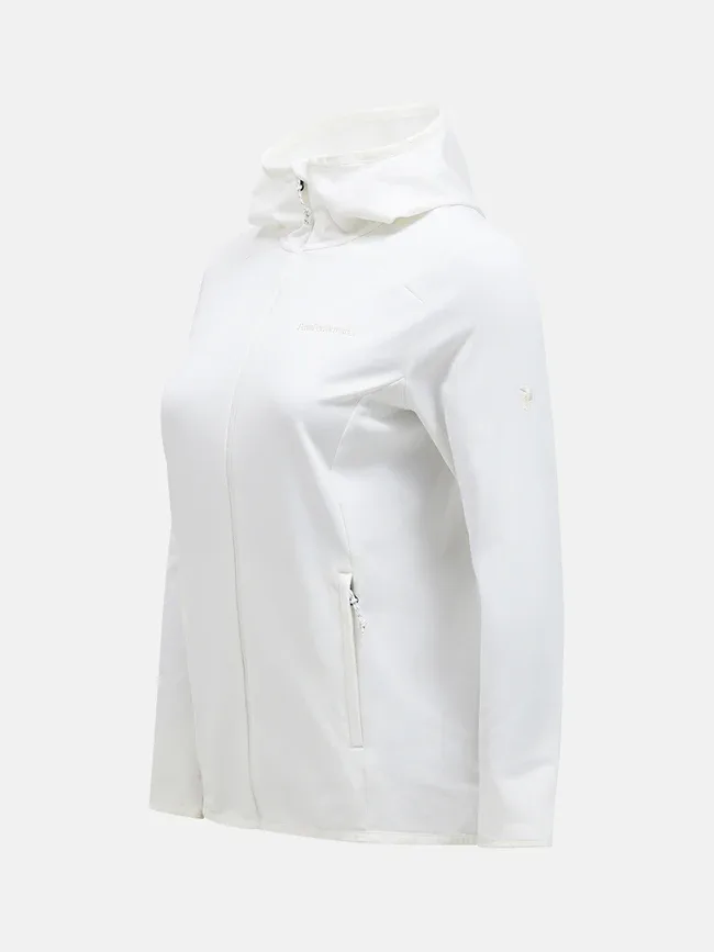 Light Zip Hood Women