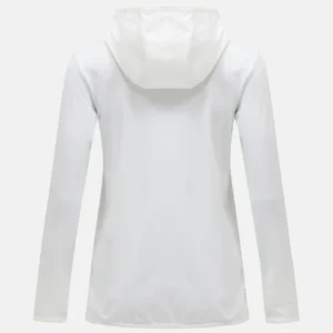 Light Zip Hood Women