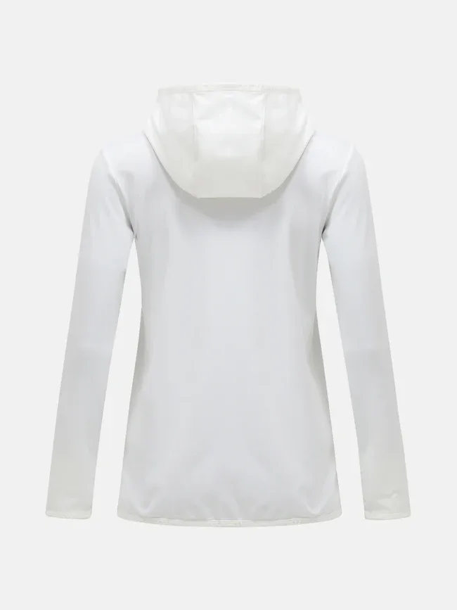 Light Zip Hood Women