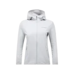 Light Zip Hood Women