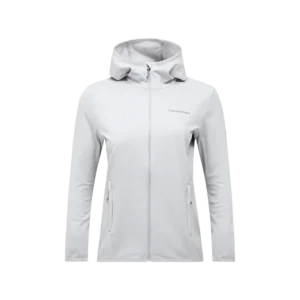 Light Zip Hood Women