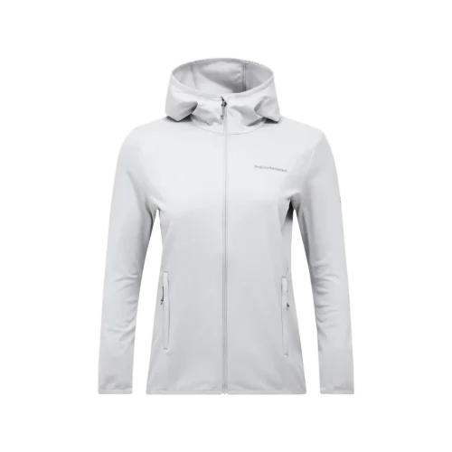 Light Zip Hood Women