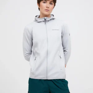 Light Zip Hood Women