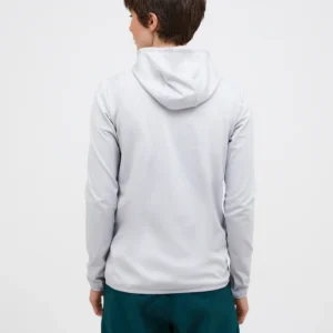 Light Zip Hood Women