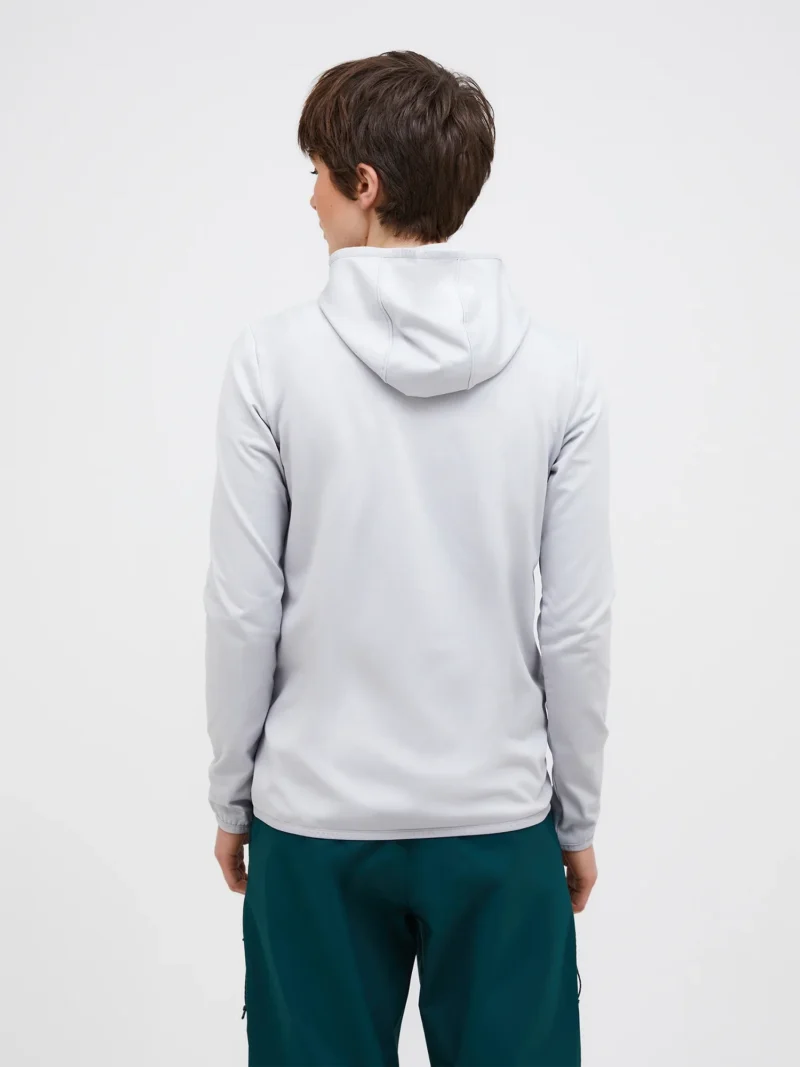 Light Zip Hood Women