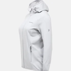 Light Zip Hood Women