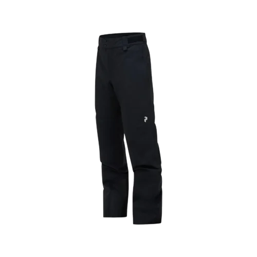 Maroon Insulated Pants Men