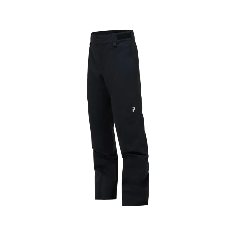 Maroon Insulated Pants Men