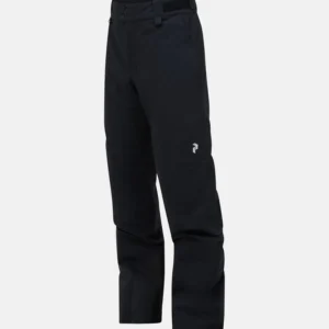 Maroon Insulated Pants Men