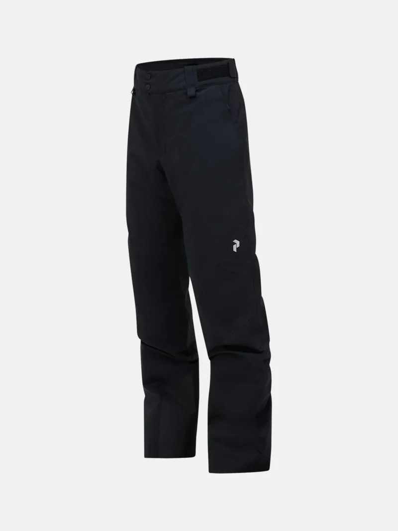 Maroon Insulated Pants Men
