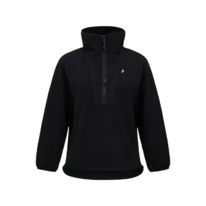 NatureRush Pile Half Zip Women