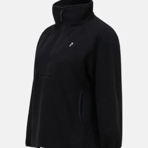 NatureRush Pile Half Zip Women
