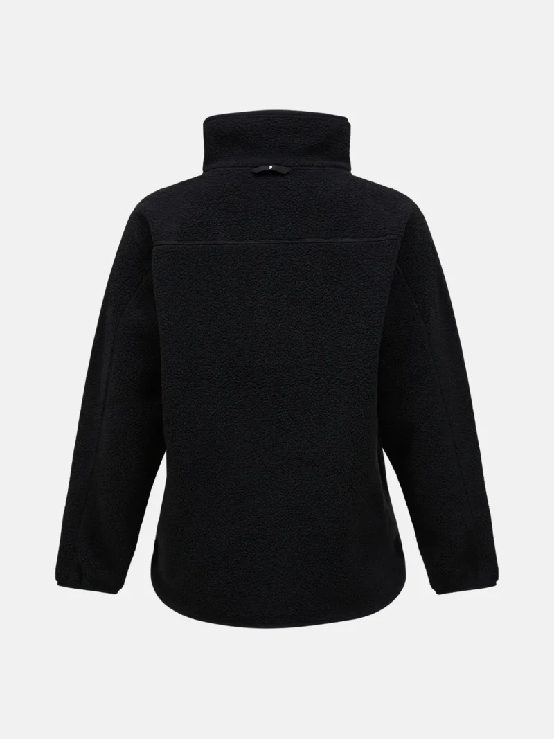 NatureRush Pile Half Zip Women