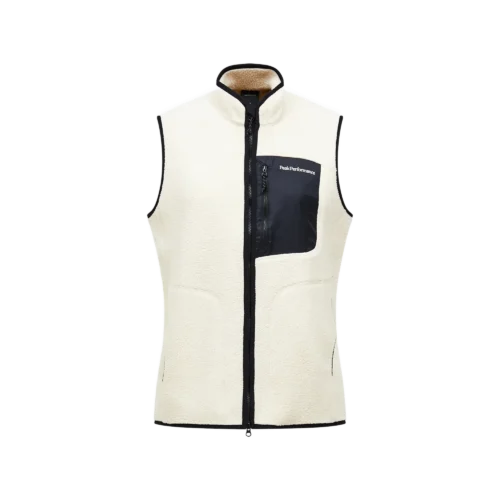 NatureRush Pile Vest Men