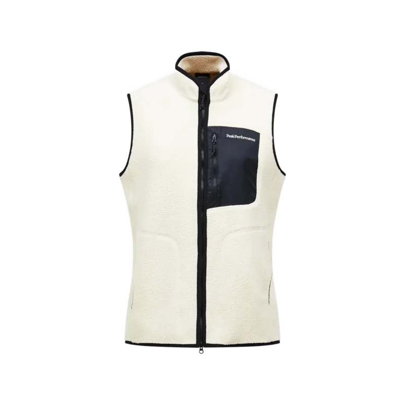 NatureRush Pile Vest Men