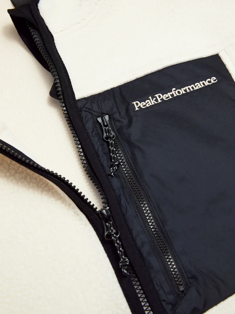 NatureRush Pile Vest Men