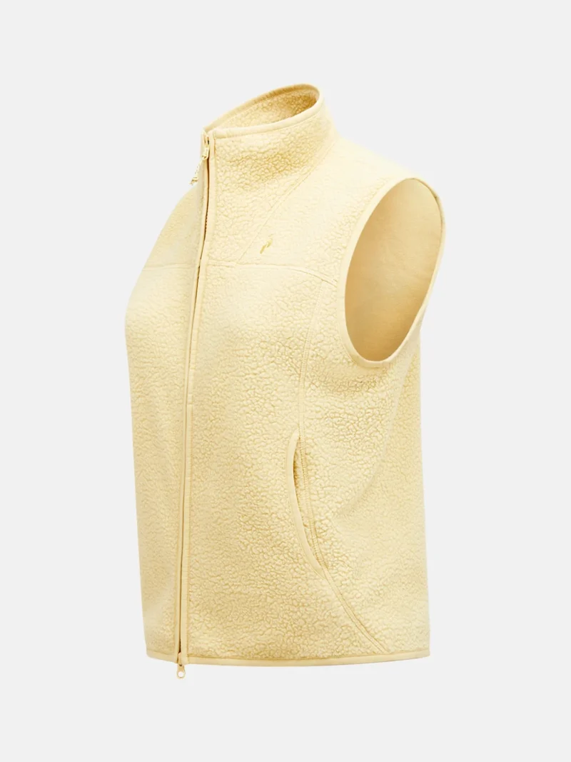 NatureRush Pile Vest Women