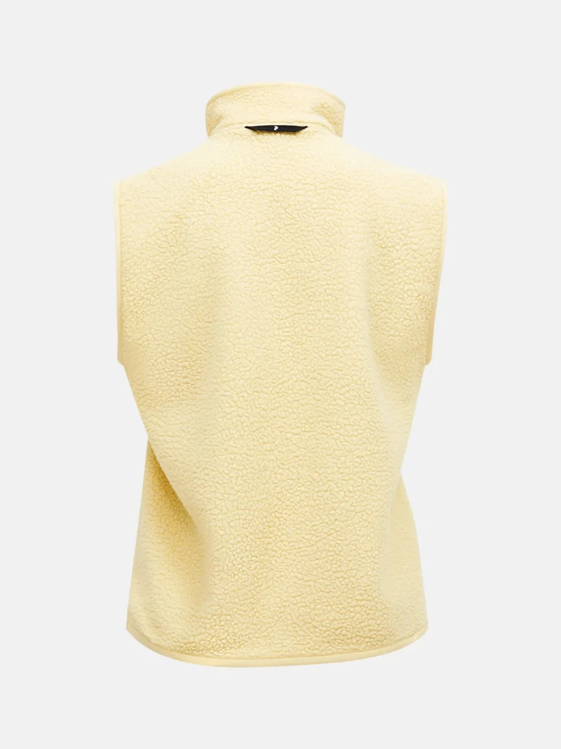 NatureRush Pile Vest Women