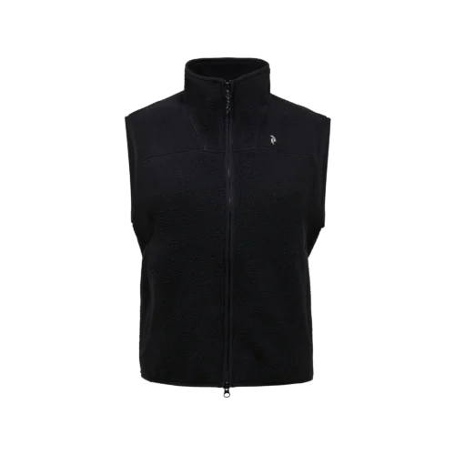 NatureRush Pile Vest Women