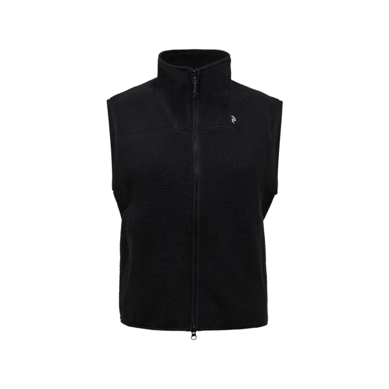 NatureRush Pile Vest Women