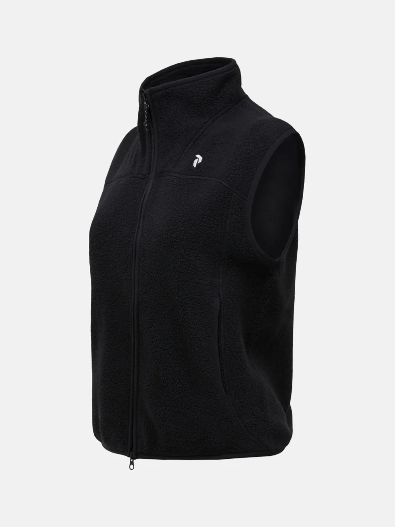 NatureRush Pile Vest Women