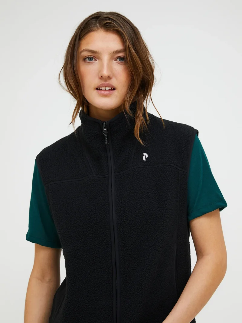 NatureRush Pile Vest Women
