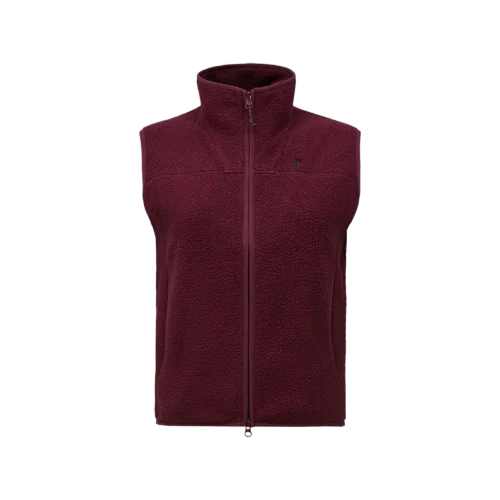 NatureRush Pile Vest Women