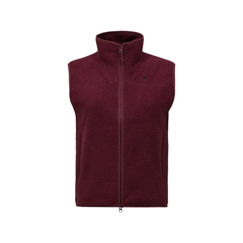 NatureRush Pile Vest Women