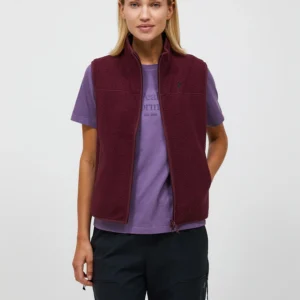 NatureRush Pile Vest Women