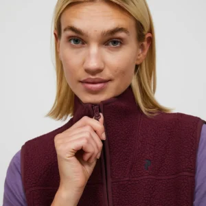 NatureRush Pile Vest Women