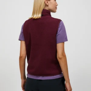 NatureRush Pile Vest Women