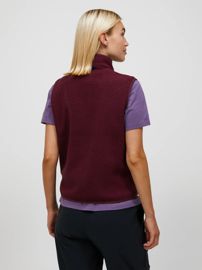 NatureRush Pile Vest Women