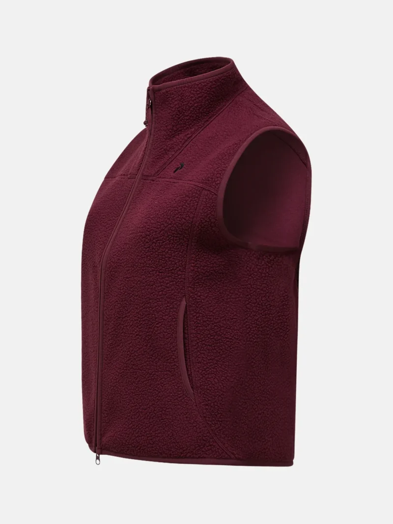 NatureRush Pile Vest Women