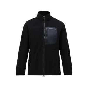 NatureRush Pile Zip Jacket Men
