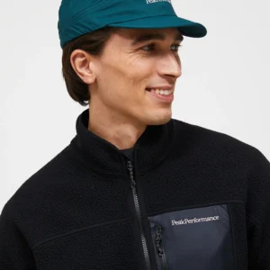 NatureRush Pile Zip Jacket Men
