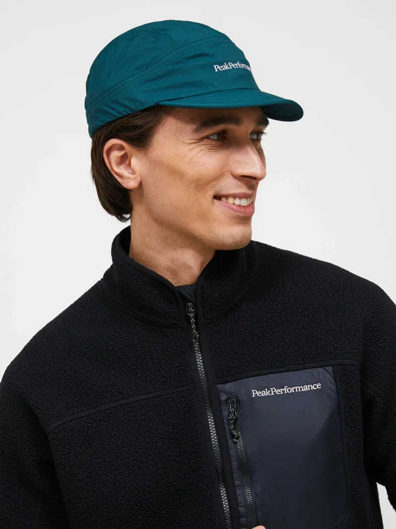 NatureRush Pile Zip Jacket Men