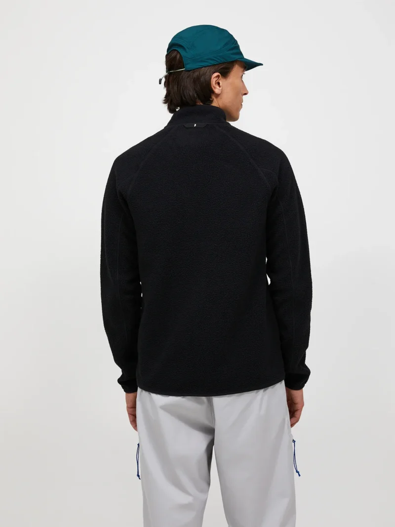 NatureRush Pile Zip Jacket Men