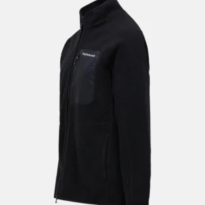 NatureRush Pile Zip Jacket Men