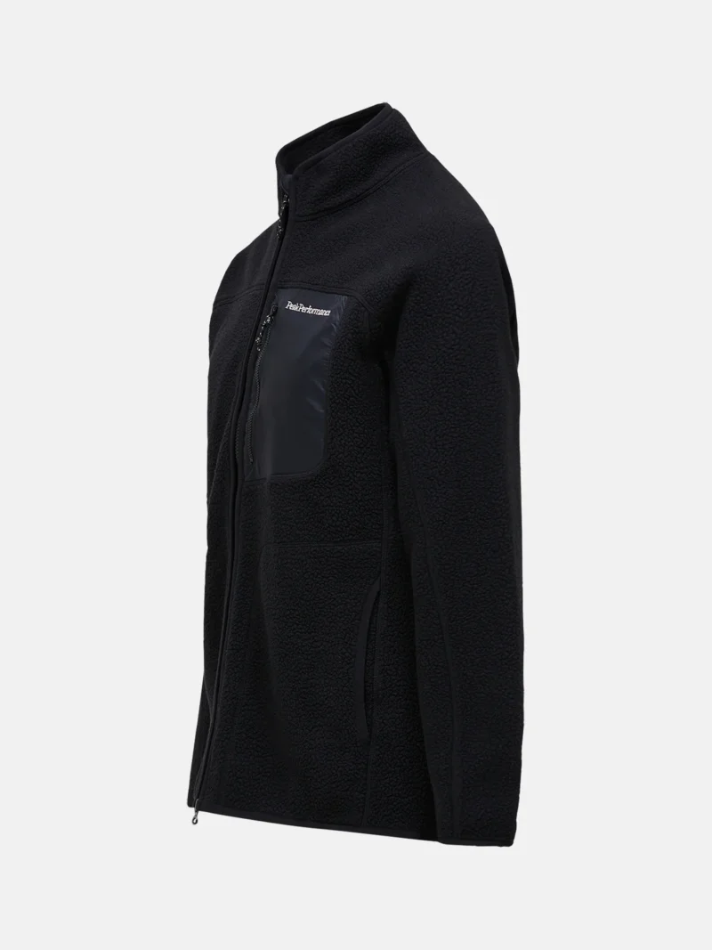 NatureRush Pile Zip Jacket Men