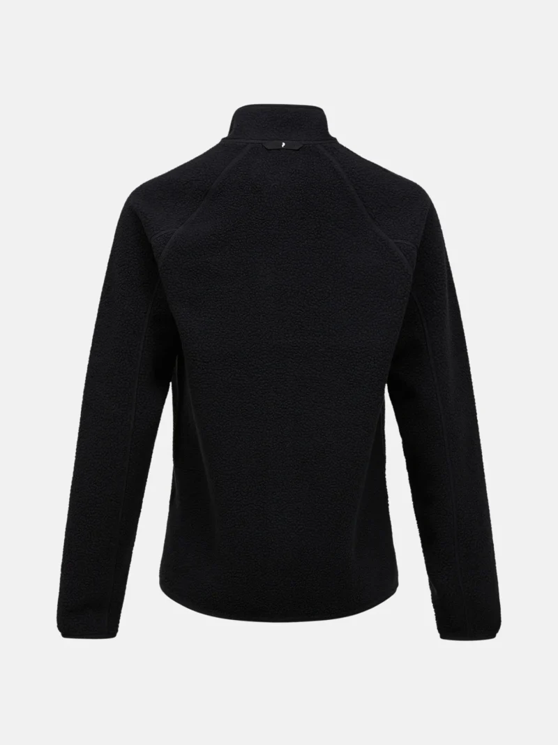 NatureRush Pile Zip Jacket Men