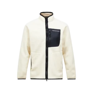 NatureRush Pile Zip Jacket Men
