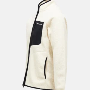 NatureRush Pile Zip Jacket Men
