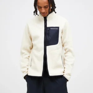 NatureRush Pile Zip Jacket Men