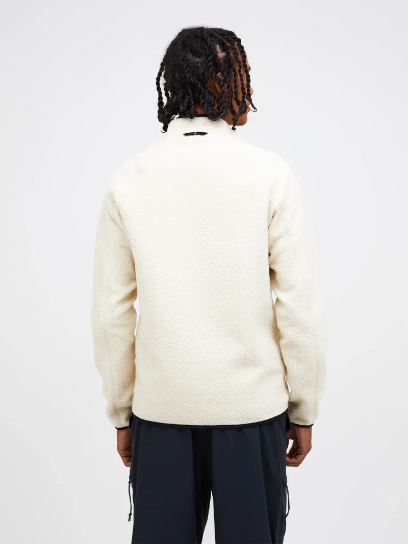 NatureRush Pile Zip Jacket Men